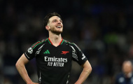 Declan Rice bị CĐV Real tấn công: Chuyên gia yêu cầu dừng trận đấu, gọi cảnh sát