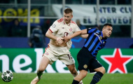 Inter 2-2 Bayern (tổng tỷ số 4-3): Kịch tính đến cuối; Hiệp 2 nghẹt thở