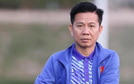 Thua sốc đội cửa dưới, HLV Hoàng Anh Tuấn lên tiếng