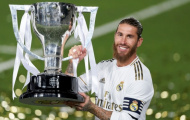 Top 10 hậu vệ ghi bàn nhiều nhất mọi thời đại: Ramos, Koeman, Blanc…