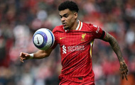 Liverpool rơi vào thế khó với Luis Diaz