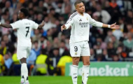Từ PSG đến Real: Mbappe vẫn bất lực trước lời nguyền cúp châu Âu
