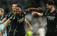 Nguồn cảm hứng trẻ giúp Arsenal ''phế truất'' Real Madrid