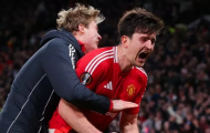 MU đã đúng với Maguire nhờ quyết định táo bạo trước trận