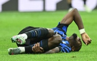 Thuram mang hung tin tới cho Inter