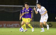 Đè bẹp Bình Dương, Hà Nội tạm thời leo lên top 2 V-League