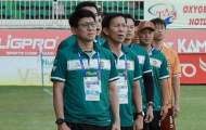 VFF nổi giận: HLV Vũ Tiến Thành sắp nhận cái kết đắng