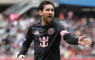 Messi bị phong tỏa, Inter Miami vượt khó trong trận tranh ngôi đầu