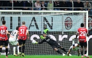 Ederson tỏa sáng, Milan 'bế tắc' ở vị trí thứ 9 Serie A