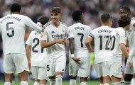 'Máy chuyền' của Real Madrid với 66/66 đường chuyền chính xác trước Bilbao