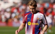 Barcelona lo lắng: De Jong sa sút ở thời điểm quyết định