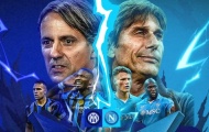 Điên rồ đua vô địch Serie A: Inter và Napoli có thể đá play-off Scudetto