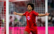 Rõ tương lai của Gnabry
