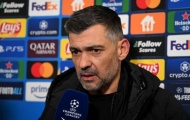 Conceicao: 'Tôi đã làm việc 40 năm rồi, chả sao cả'