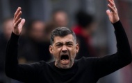 NÓNG! Milan định đoạt tương lai Sergio Conceicao