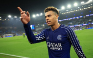 PSG dập tắt nỗ lực của Man City