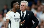 Tương lai Carlo Ancelotti: Rời Real Madrid; Lộ thời điểm ngồi ghế nóng tuyển Brazil