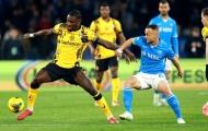 Serie A đối mặt khủng hoảng lịch đấu nếu Inter đá play-off với Napoli