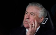 Những ngày cuối cùng của Ancelotti tại Real Madrid