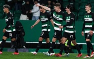 Gyokeres lập công, Sporting thẳng tiến vào chung kết Cúp BĐN