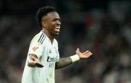 Tương lai của Vinicius tại Real sắp được định đoạt