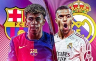 Barcelona đặt dấu chấm hết cho Real Madrid?