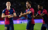 3 điều rút ra khi Barca đánh bại Mallorca: Vấn đề 40 cú sút; Lựa chọn mới cho Flick
