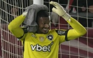 Sai lầm của thủ môn khiến Botafogo lâm nguy ở Copa Libertadores