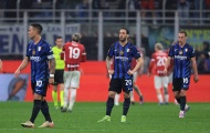 Bi kịch của Inter: Từ 'ăn ba' thành mất trắng?