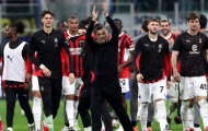 Sau chiến thắng 3-0 trước Inter, HLV Milan giữ đôi chân trên mặt đất