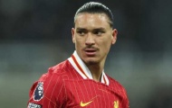 Nunez có thể là 'chìa khóa' giúp Liverpool sở hữu thần đồng Mastantuono