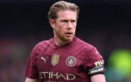 Chuyển nhượng tối 24/4: Chelsea gây sốc với De Bruyne; M.U nhắm bộ đôi tiền vệ Ngoại hạng Anh