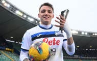 Man Utd tiếp cận Mateo Retegui: Amorim tìm được lời giải hàng công?
