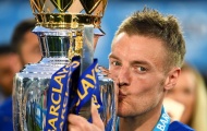 Jamie Vardy rời Leicester: Nước mắt cho một kỷ nguyên đã qua
