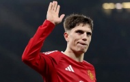 Chelsea tái khởi động thương vụ Garnacho