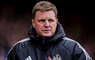 Newcastle xác nhận Eddie Howe trở lại