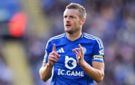 9 huyền thoại bị Jamie Vardy vượt mặt ở BXH bàn thắng Premier League