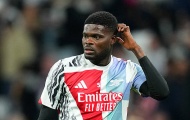 Bước ngoặt tại Arsenal: Partey thay đổi lập trường
