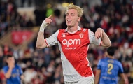 Mika Biereth và câu chuyện vượt qua khuôn mẫu từ học viện Arsenal