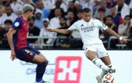 Đấu Barca, Real đón tin vui từ Mbappe và Mendy