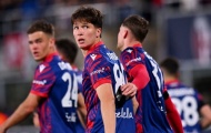 Bologna chạm trán Milan ở chung kết Coppa Italia