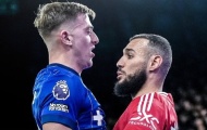 MU xác định Liam Delap là mục tiêu hàng đầu củng cố hàng công