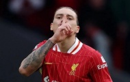 Nunez sắp khép lại hành trình dở dang tại Anfield