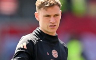 Joshua Kimmich ca ngợi Vincent Kompany