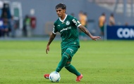 Nhân tố giúp Palmeiras giành chiến thắng ở độ cao 3650m