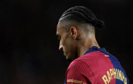Diễn biến cuộc thương thảo giữa Barca và Raphinha