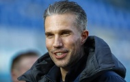 Van Persie thắng 6 trận liền với Feyenoord