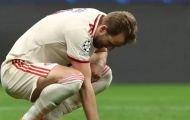 Kane vắng mặt trong trận Bayern có thể vô địch Bundesliga