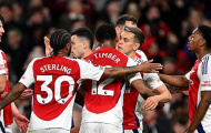 Khi Arsenal và PSG đều gặp chung một vấn đề