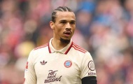 Leroy Sane từ chối Arsenal, quyết tâm gắn bó với Bayern